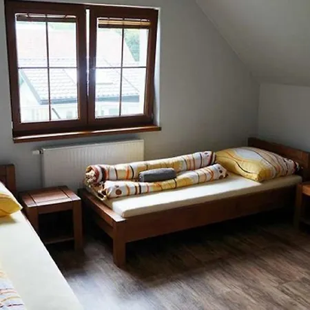 Chata Pod Grunom Quarto em Acomodações Particulares *