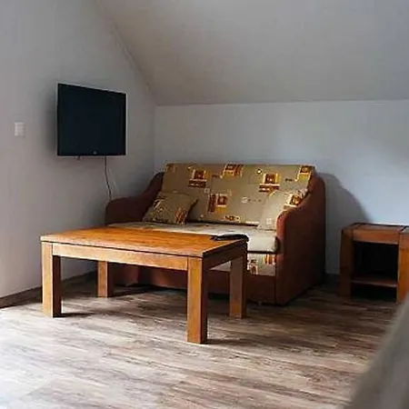 Chata Pod Grunom Quarto em Acomodações Particulares