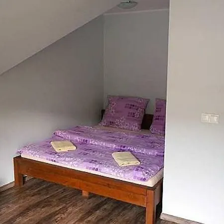 Quarto em Acomodações Particulares Chata Pod Grunom *
