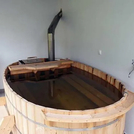 Quarto em Acomodações Particulares Chata Pod Grunom Oscadnica