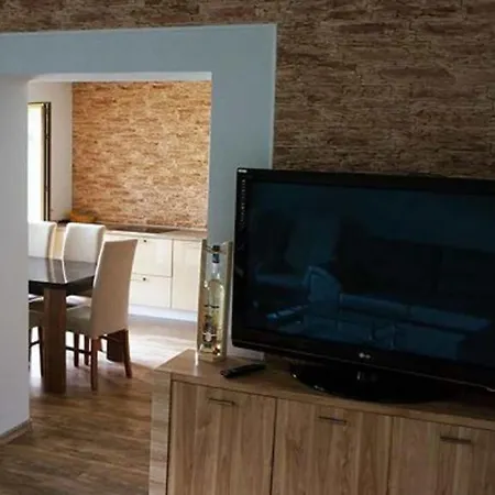 Quarto em Acomodações Particulares Chata Pod Grunom