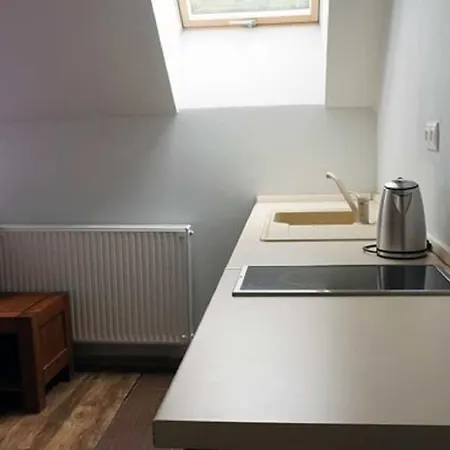 Chata Pod Grunom Quarto em Acomodações Particulares