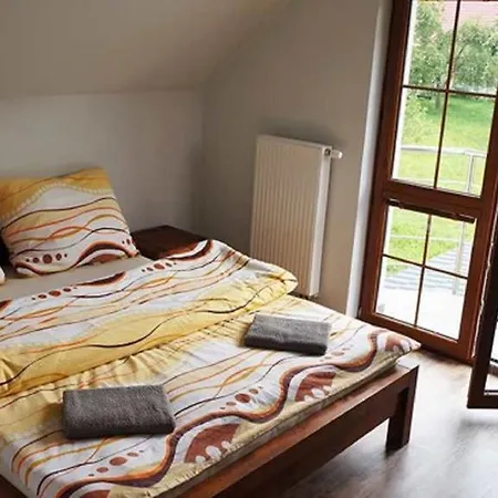 Quarto em Acomodações Particulares Chata Pod Grunom *