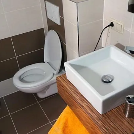 Quarto em Acomodações Particulares Chata Pod Grunom Oscadnica