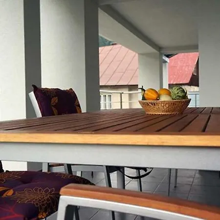 Quarto em Acomodações Particulares Chata Pod Grunom